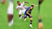 Mundial de Clubes: Boca y Benfica empatan en un partido de emociones