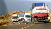 Empresarios: Cochabamba pierde Bs 1.568 millones por bloqueos