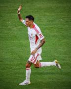 El gesto que confundió a todos: Di María explicó su polémico festejo contra Boca Juniors