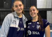 Orgullo tucumano: dos jugadoras de Tucumán de Gimnasia jugarán el Mundial U19 con la Selección Argentina