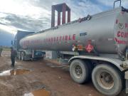 Transporte pesado denuncia caída del 70% en importación de combustibles