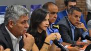 Seguridad y eliminación de las PASO se llevan los flashes en la Legislatura