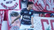 Fernando Mesa se vistió de goleador en Gutiérrez Sport Club ante Huracán Las Heras