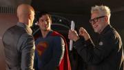 Los fans de Zack Snyder llaman al boicotear la película “Superman” de James Gunn