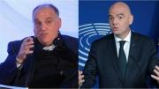 El presidente de La Liga de España, contra el Mundial de Clubes: “Mi objetivo es que no se juegue más”