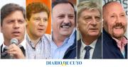 Gobernadores peronistas se reúnen en el PJ por el respaldo a Cristina Kirchner