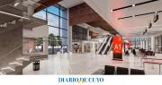 La futura terminal: terrazas, un puente aéreo, restoranes y tecnología digital