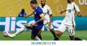 Enzo aportó gol en el Chelsea