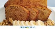 Cómo preparar budín de banana y avena: receta rápida, fácil y saludable