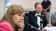 Gloria Ruiz pidió más tiempo para justificar su patrimonio: no llegó con los papeles por la Toyota y el terreno