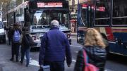 Aumento de colectivos: a cuánto sube el boleto del transporte público