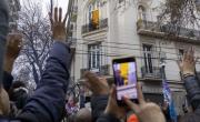 Para el gobierno porteño sería una preocupación si a Cristina le dan prisión domiciliaria