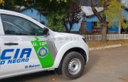 Intentó defender a su perro y terminó apuñalado: el agresor quedó detenido en El Bolsón