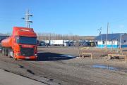 Más de 160 camiones estuvieron varados en Pino Hachado este fin de semana: su apertura y cierre complicaron el cruce a Chile desde Neuquén