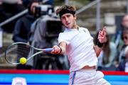 Debut con triunfo para Etcheverry en el césped del ATP 500 de Halle