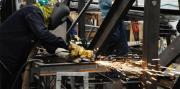 La recuperación de la economía sigue siendo despareja: la actividad metalúrgica cayó 1,1% en mayo