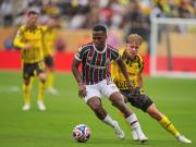 Fluminense mereció más que Borussia Dortmund y los europeos ya no meten tanto miedo en el Mundial de Clubes