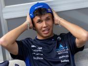Albon responsabilizó a Colapinto de su despiste en el GP de Canadá: Hay una nueva tendencia de sacar al otro coche de pista