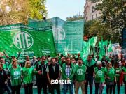 Descontarán el día a los estatales que marchen por Cristina