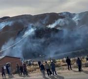 Sector pasivo de la Policía Boliviana en Tarija exige acciones legales tras las muertes en Llallagua