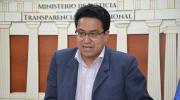 Abogada de juez Lea Plaza informa que extraoficialmente conoció que exministro Siles escapó a Paraguay