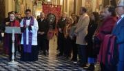 VIDEO. A 204 años de su muerte, Salta honra al General Martín M. de Güemes en la Catedral
