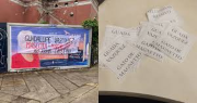 Denuncian ataque a una tradicional radio porteña, y escrache a una periodista