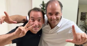 El hermano de Adorni, designado en un importante cargo en el ministerio de Defensa