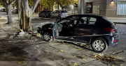 Identificaron al hombre que falleció tras chocar contra un pilar en Capital