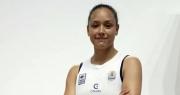 Valentina, la sanjuanina que jugará la Copa Mundial Sub 19 de vóley femenino con Las Panteritas