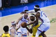 Thunder puso en jaque a los Pacers – Correo del Caroní