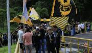 Denuncian desaparición de 28 aficionados del Deportivo Táchira – Correo del Caroní