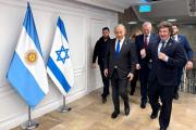 Teléfono rojo: Javier Milei llamó a Netanyahu y avaló el ataque de Israel a Irán