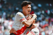 Video: Colidio, Driussi y Meza le dieron River un arranque soñado en el Mundial de Clubes