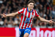 Julián Álvarez explotó, puso en alerta al Atlético de Madrid y se iría a este equipo campeón de Champions: dispuesto