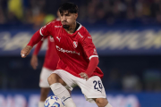 Kevin Lomónaco se iría de Independiente para llegar a este gigante de Europa: muy interesado