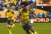 Video: mirá lo más destacado del empate entre Fluminense y Dortmund en el Mundial de Clubes 2025