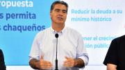 Capitanich denunció que intentan una vez más proscribir al peronismo