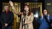 Cristina Kirchner: el peronismo apuesta a sostener la movilización tras su condena