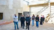 Julio Zamora en Benavídez: “Es fundamental que nuestra comunidad tenga los recursos para ocuparse de los problemas urgentes