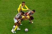 MDC: Fluminense y Borussia Dortmund no se sacaron ventaja en el estreno del certamen