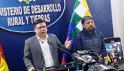 Gobierno niega riesgo de ‘hambruna’ y tacha de ‘exabrupto’ el informe de agencias de la ONU sobre inseguridad alimentaria