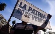 La calle al rojo vivo: militantes, jubilados y trabajadores del Garrahan protestan