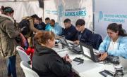 A través de operativos barriales, PBA garantizó la realización de más de 2.300 trámites registrales gratuitos