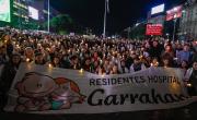 En medio del ajuste en salud, Milei apuntó a los residentes extranjeros