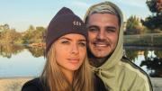 El especial destino al que Mauro Icardi fue con la China Suárez en el Día del Padre: las imágenes