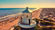 Escapadas en Buenos Aires: el destino donde se unen el río y el mar y es ideal para desconectar