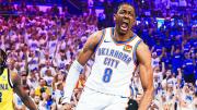 Oklahoma City Thunder batió a Indiana Pacers y está a un paso de ser campeón de la NBA por primera vez