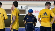 Miguel Ángel Russo realizará cambios obligados en Boca para enfrentar a Bayern Múnich