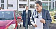 Abogado de exministro Siles dice que pedirán peritaje a los audios